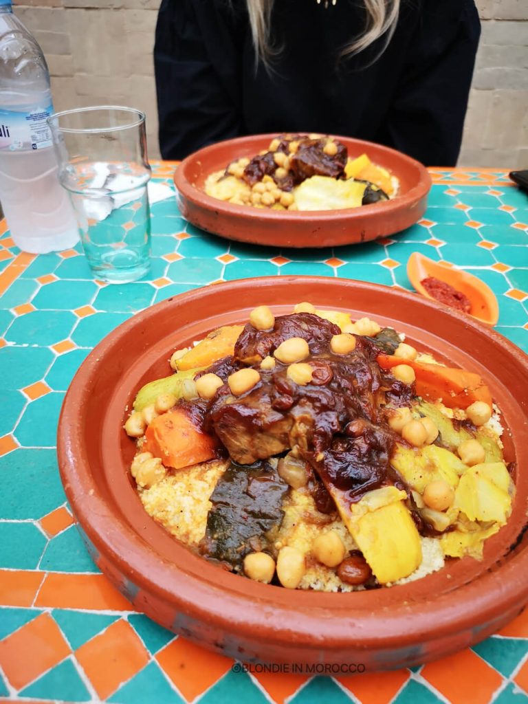 Receptai: marokietiškas kuskusas su vištiena