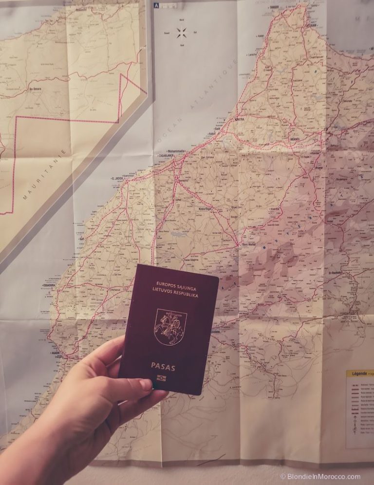 Marokas – ar reikalinga kelionės viza?