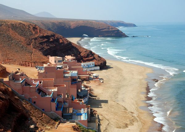 legzira morocco beach