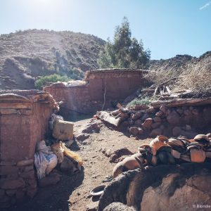 morocco berber village authentic mountains49
