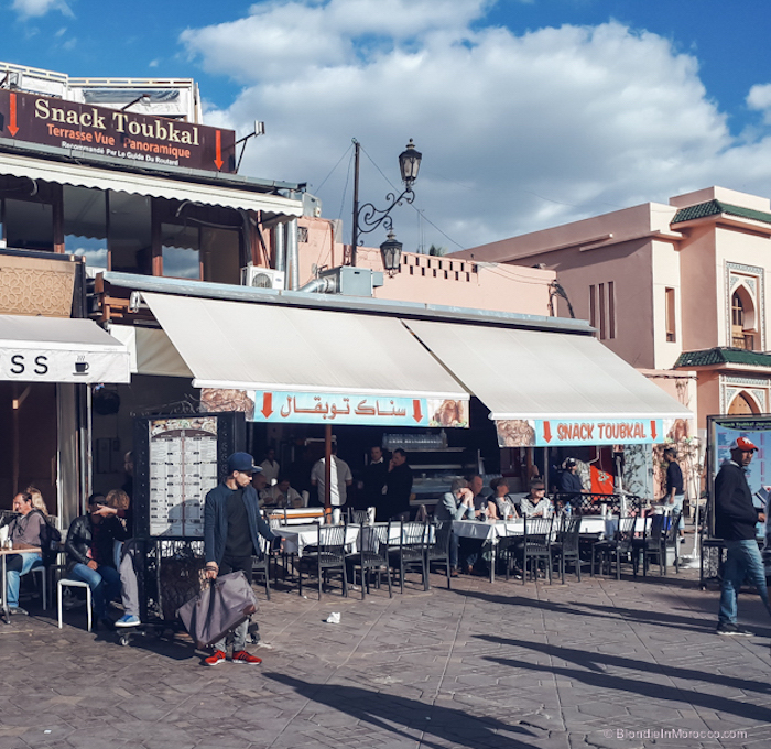 Marakešas: mano mėgstamiausi restoranai ir kavinės Medinoje