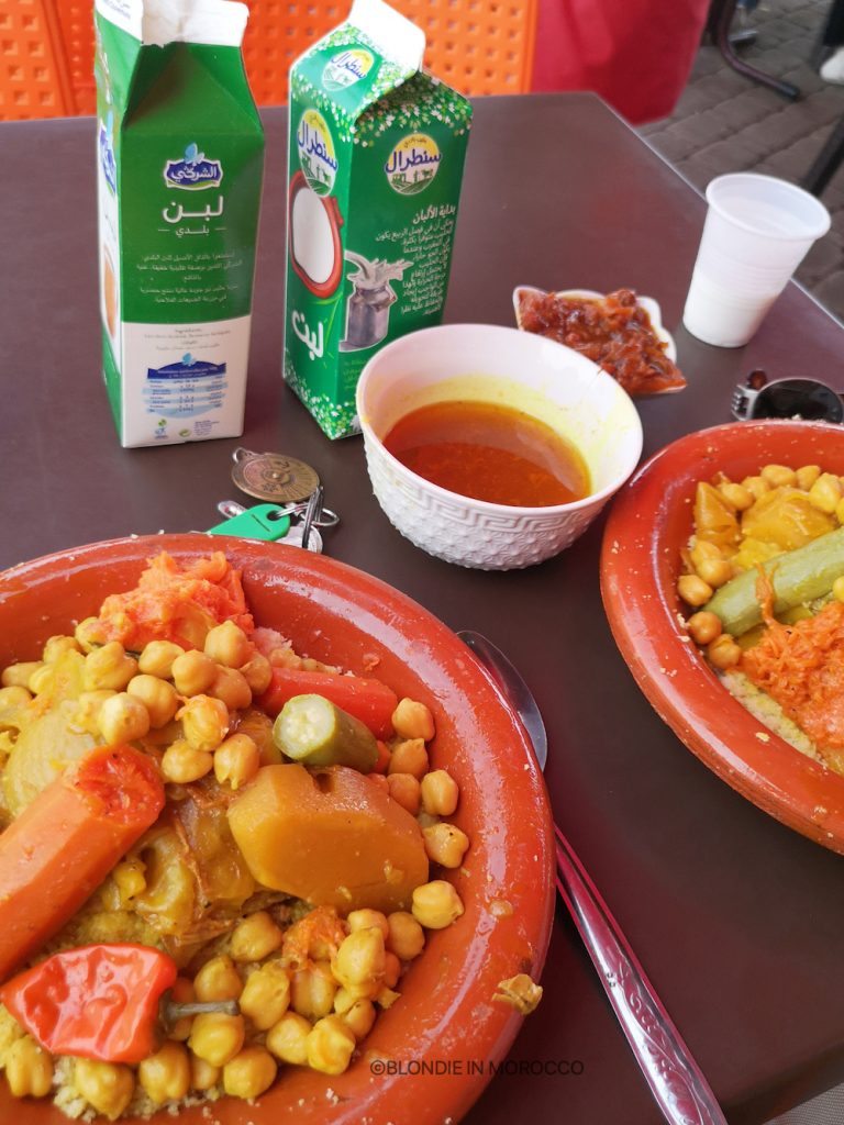 marokietiški patiekalai kuskusas maistas marokas