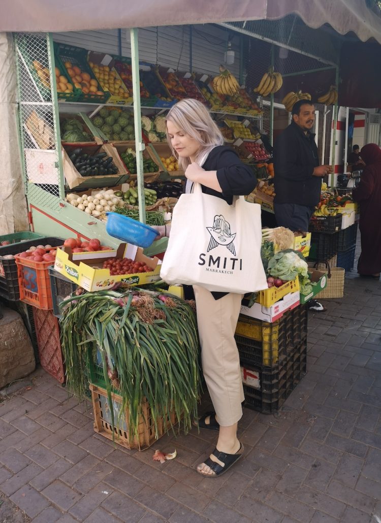 Marokas – kur pirkti maistą ir kitas kasdienines prekes?