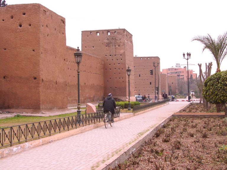 Marakešas ir jo Medina – sienomis užkonservuota senamiesčio istorija