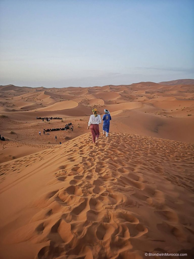 sacharos dykuma marokas sachara